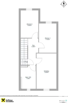 4-Zimmer-Wohnung kaufen in Graz-Umgebung – 85,67 m², € 267.000 – Bild 12 von 14