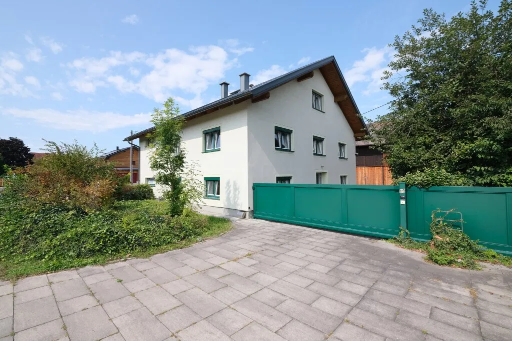 Wo Leben, Arbeiten und Natur eins werden - Vista 3