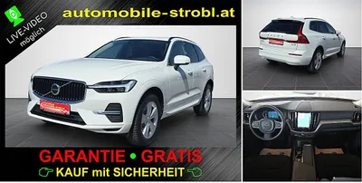 Volvo XC60 B4 AWD Mom.*Pilot-Assist*Virt.C*LED*GARANTIE*