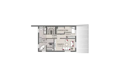 4-Zimmer-Haus kaufen in Wien – 127,9 m², € 774.900 – Bild 16 von 16