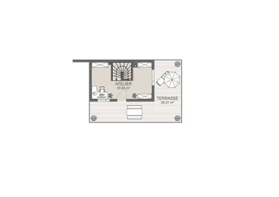 4-Zimmer-Haus kaufen in Wien – 127,9 m², € 774.900 – Bild 15 von 16