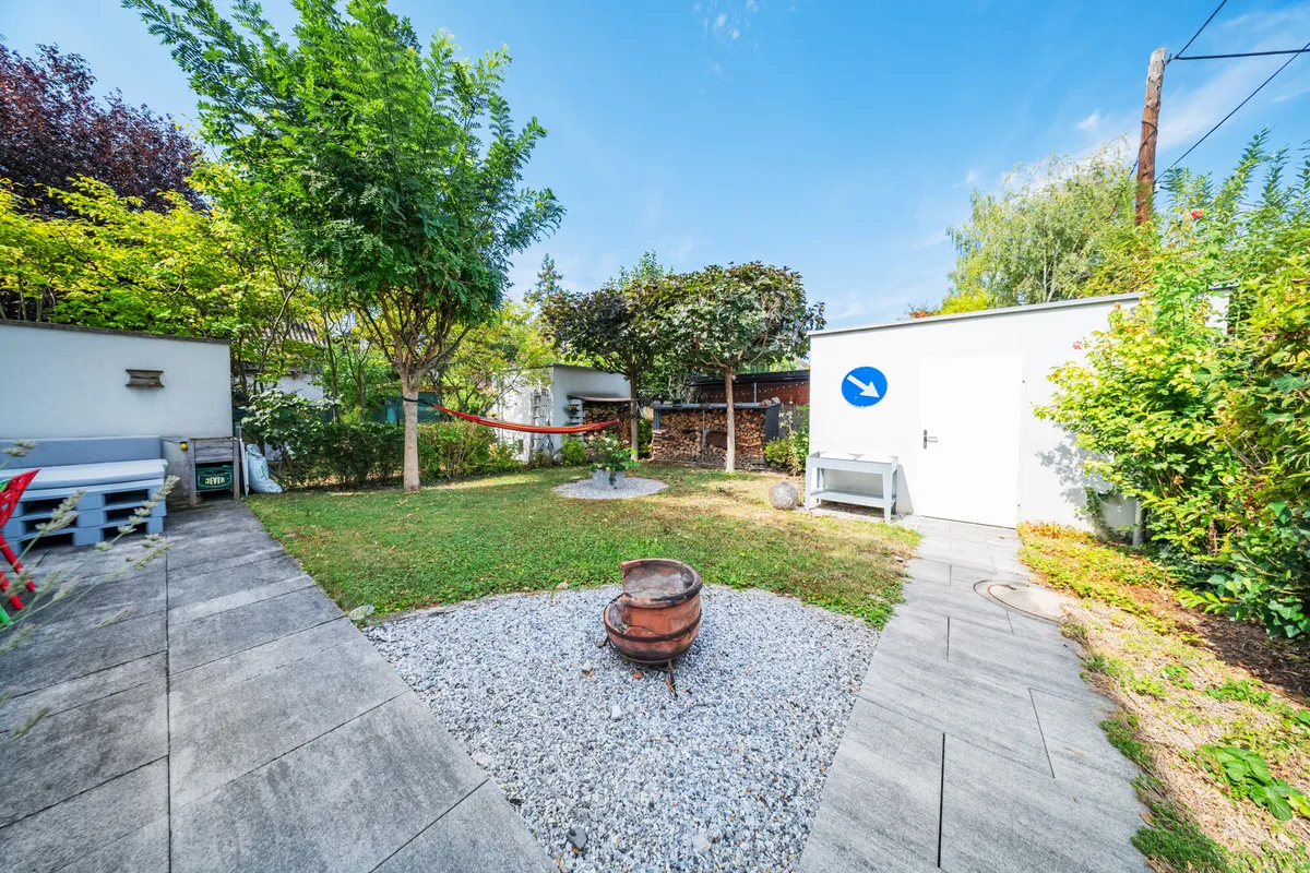 Haus – Wien - Ansicht 2