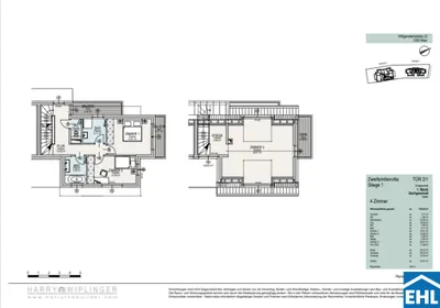 4-Zimmer-Haus kaufen in Wien – 153,23 m², € 1.448.000 – Bild 9 von 9