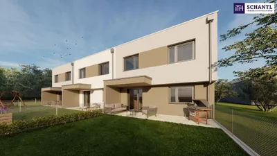 4-Zimmer-Haus kaufen in Bruck an der Leitha – 114,75 m², € 390.000 – Bild 4 von 20