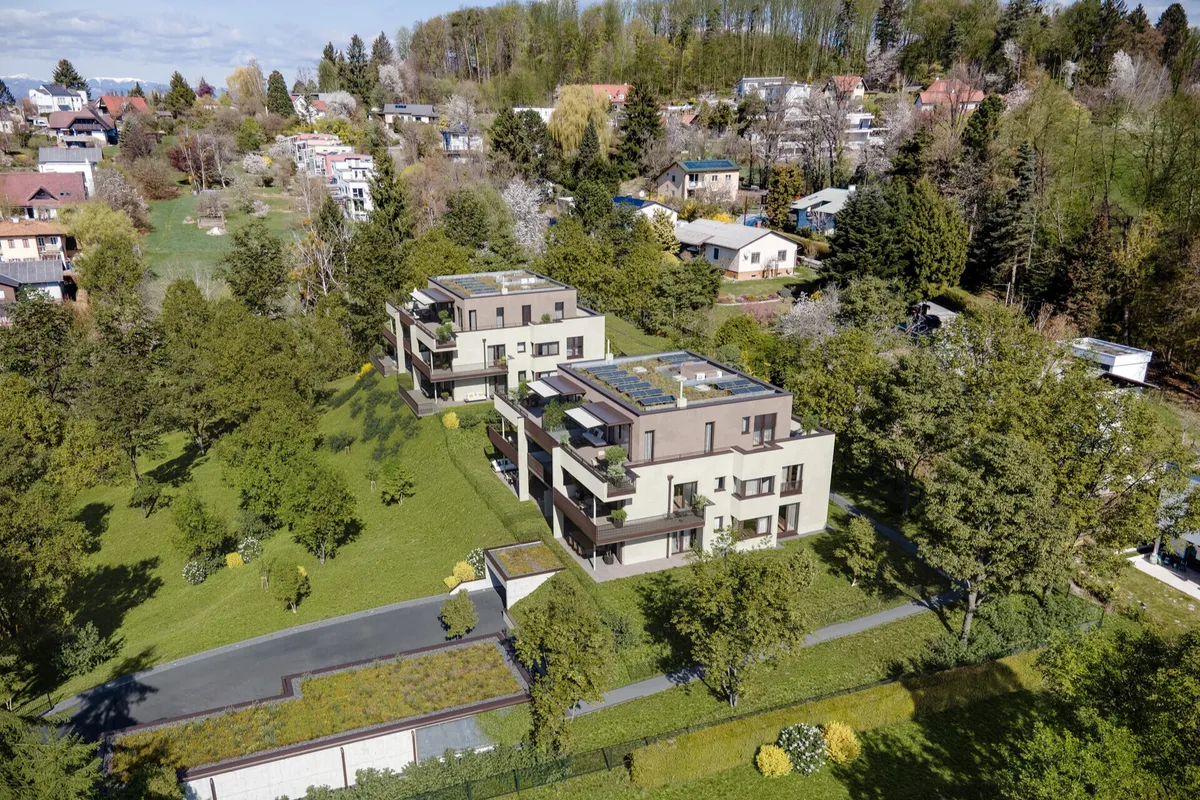 3-Zimmer-Wohnung in bester Lage - St. Peter - 8042 Graz - 2. nézet