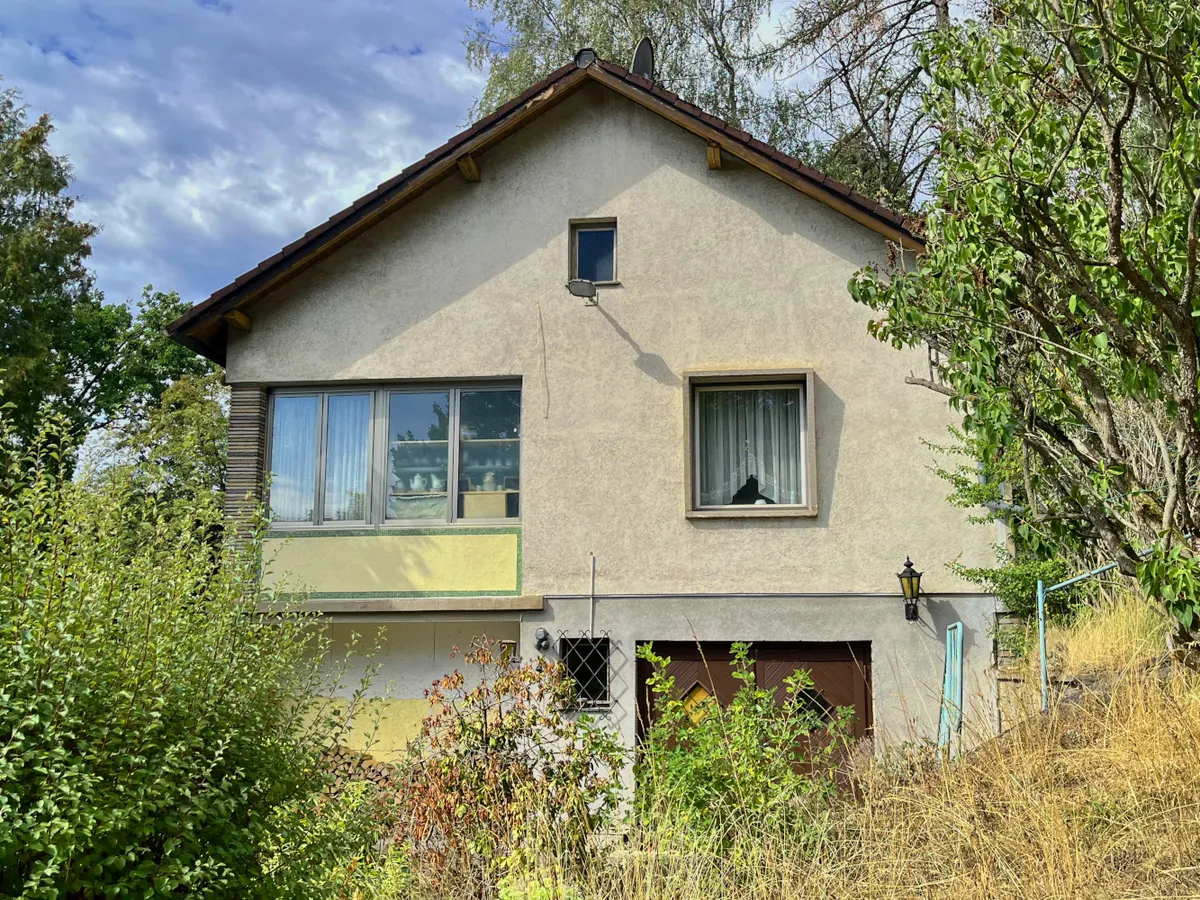 Haus – Gablitz - Ansicht 2