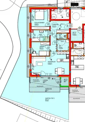 Wohnung mieten in Ried im Innkreis – 84 m², € 1.301 – Bild 4 von 4
