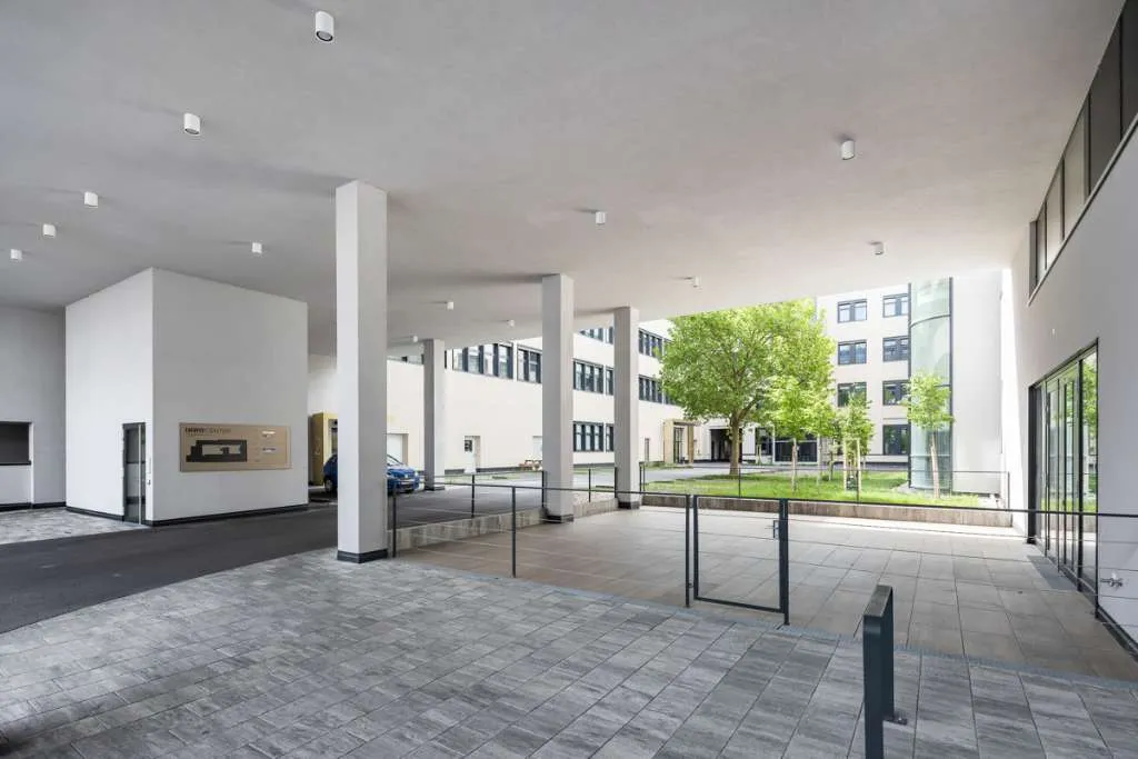 INNO CENTER RETRO - Ansicht 2