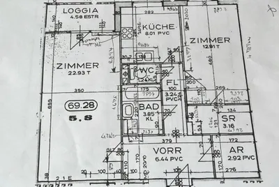 2-Zimmer-Wohnung mieten in Wiener Neustadt Land – 69,28 m², € 790 – Bild 18 von 18