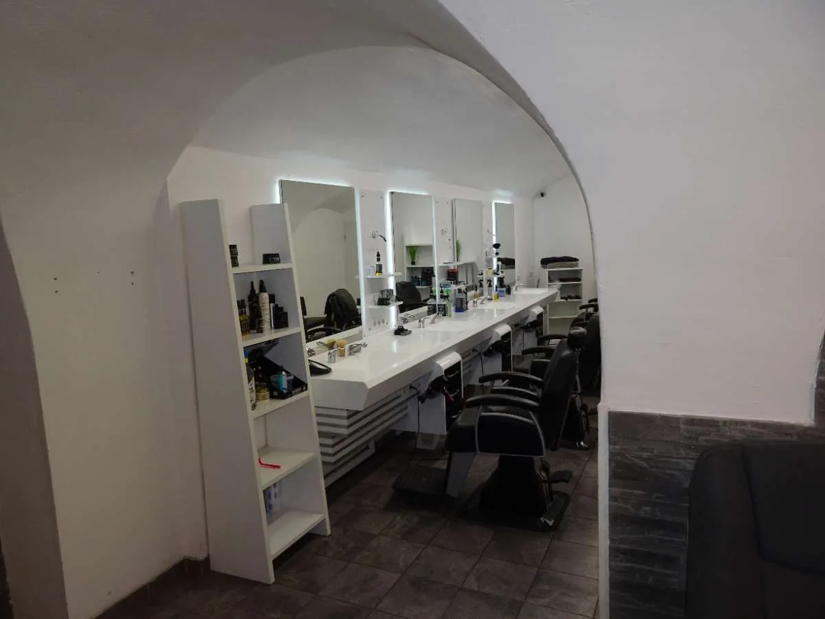 Friseursalon für Herren - Widok 2