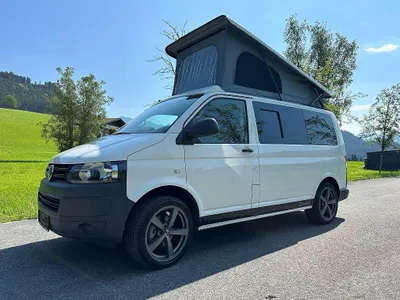 Kastenwagen VW T5 2,0 TDI Camper wie Calif...