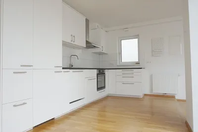 Schicke Dachwohnung mit 2 Terrassen und Traumausblick Nähe Moritzgasse! – Bild 2