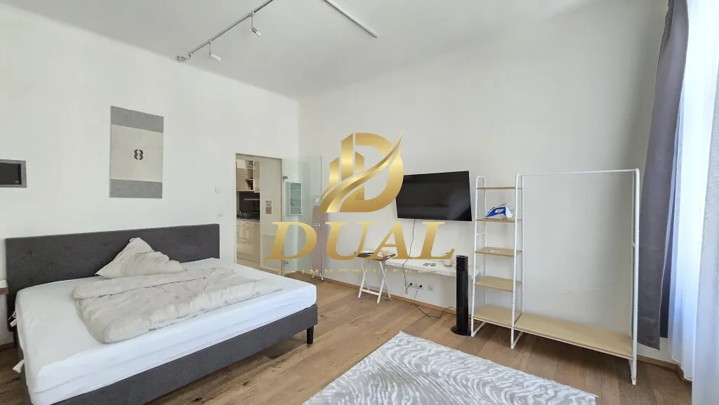 Schöne 3.Zi., Wohnung möglich Koppstraße U6 Thaliastraße - Ansicht 3