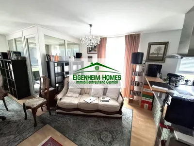 3-Zimmer-Wohnung kaufen in Klagenfurt – 87 m², € 279.500 – Bild 1 von 8