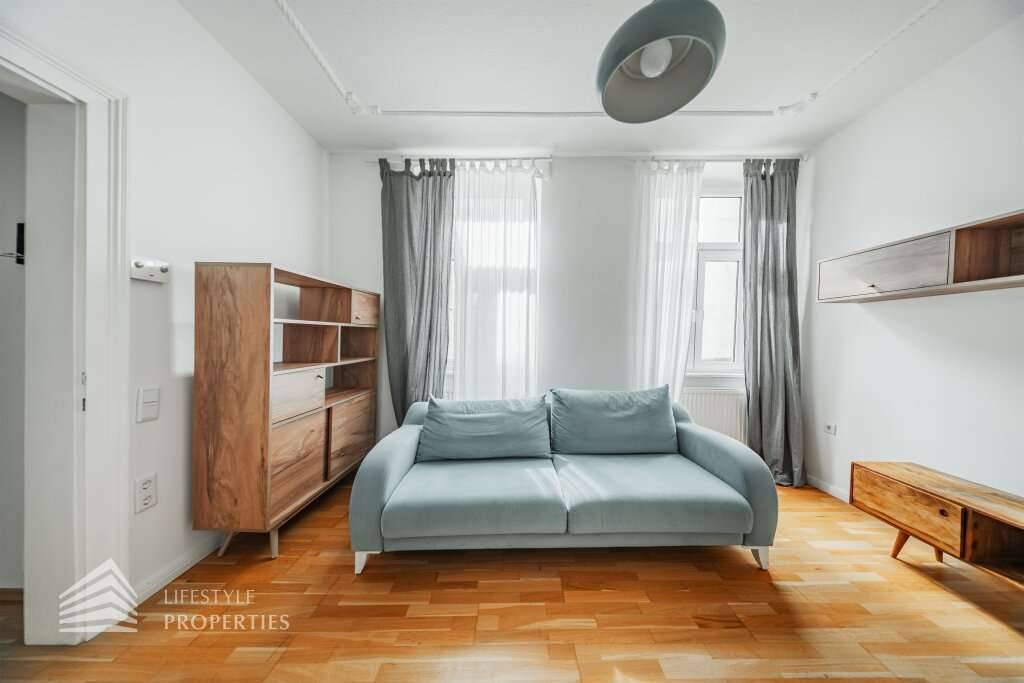Volleingerichtete Garçonnière mit seperater Küche - Nähe Auer-Welsbach-Park - Ansicht 3