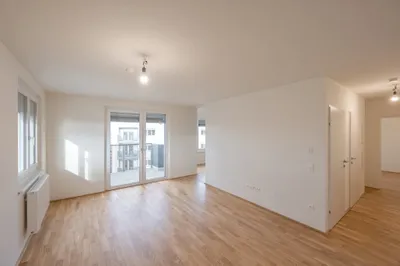 ++PROVISIONSFREI++ Hochwertiger 2-Zimmer Neubau-ZWEITBEZUG mit Balkon/Loggia! – Bild 2