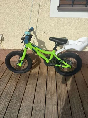Kinderfahrrad