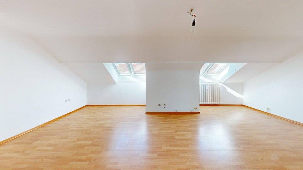 Stilvolle Dachgeschosswohnung (klimatisiert) nahe Kagranerplatz – pohled 2
