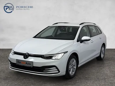 VW Golf Variant Life TDI