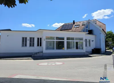 5-Zimmer-Gewerbeimmobilie mieten in Baden – 159 m², € 1.500