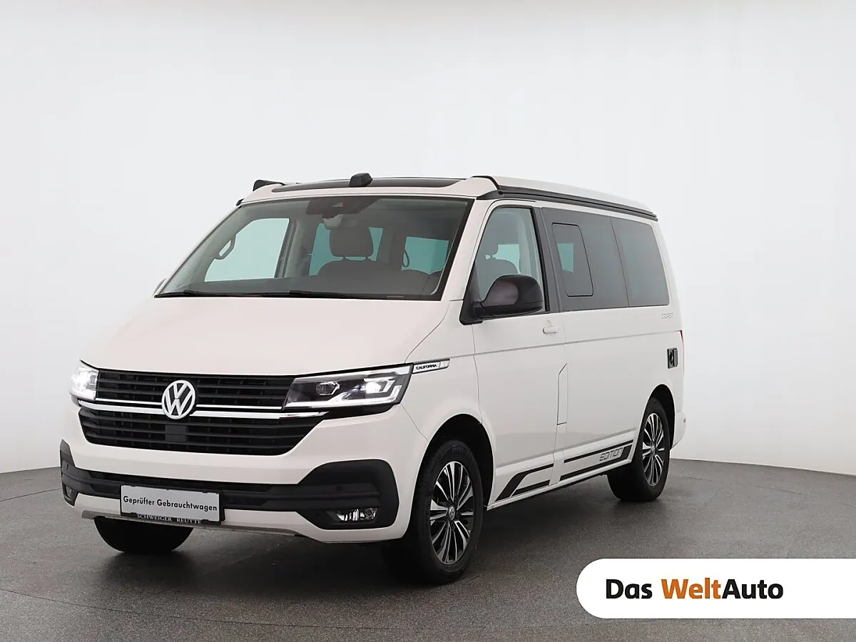 VW T6.1 California Coast Editi...