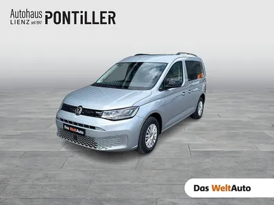 VW Caddy Family TDI