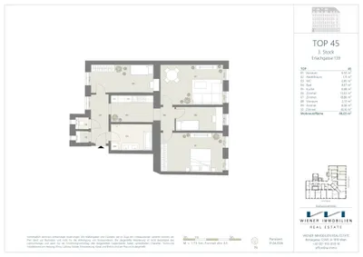 4-Zimmer-Wohnung kaufen in Wien – 86,03 m², € 408.650 – Bild 20 von 20