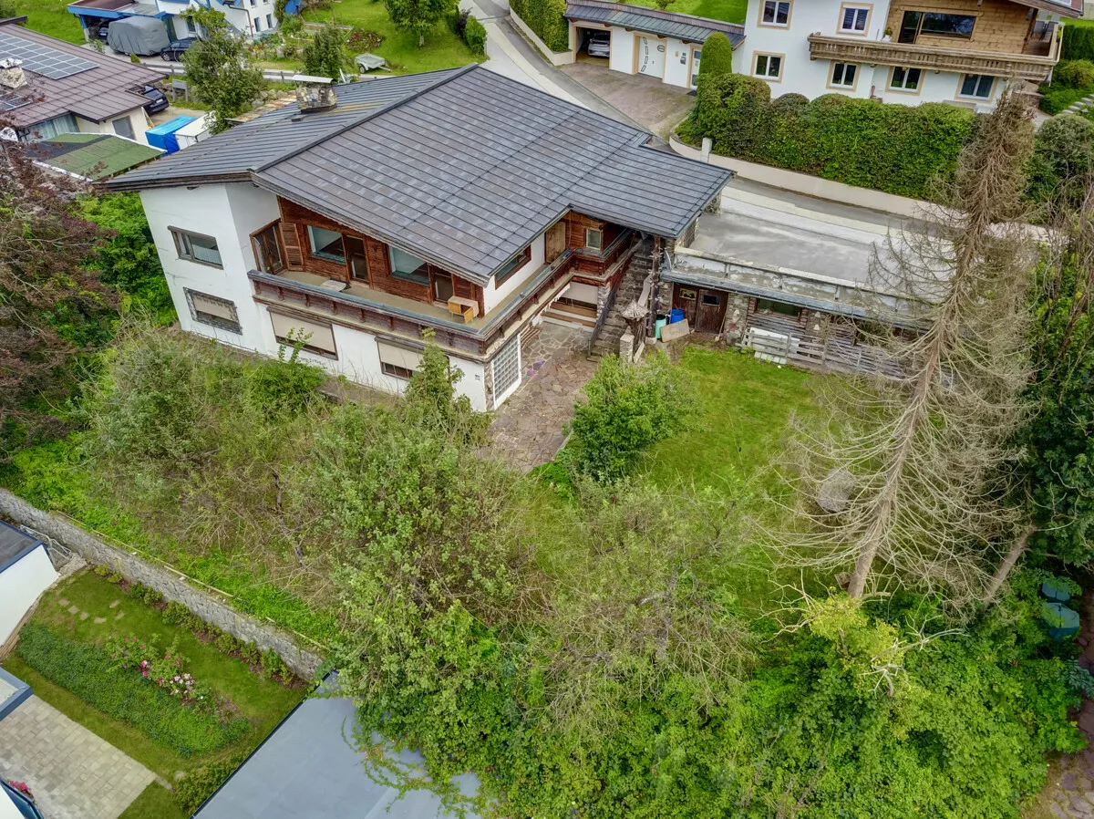 933 m² Grundstück mit Altbestand in Schwoich bei Kufstein - Ansicht 3