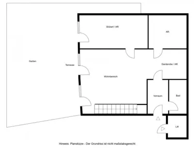 Wohnung kaufen in Wien – 200 m² – Bild 3 von 4