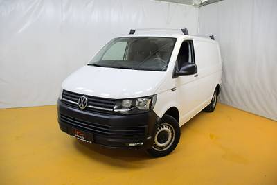 VW Transporter T6 Kastenwagen KR 2,0 TDI BMT Transporter / Kastenwagen
