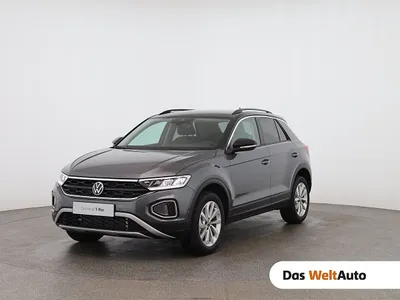 VW T-Roc
