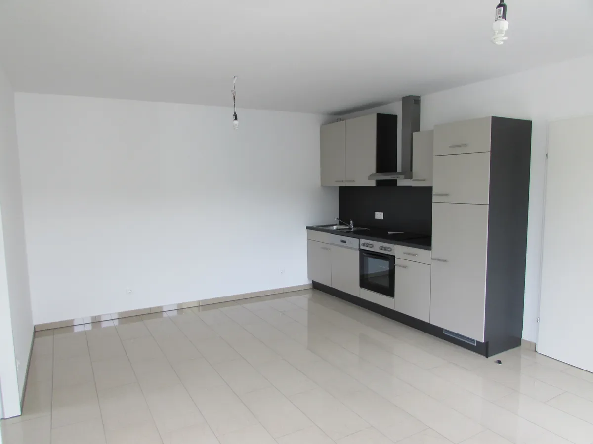 Provisionsfrei! Wohnung inkl. Einbauküche - Ansicht 3