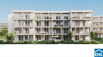 4-Zimmer-Wohnung mieten in Mödling – 91,61 m², € 2.204 – Bild 10 von 12