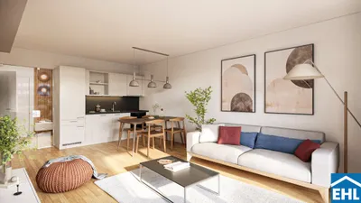 4-Zimmer-Wohnung mieten in Mödling – 91,61 m², € 2.204