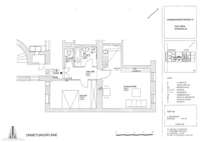 2-Zimmer-Wohnung kaufen in Wien – 57,1 m², € 374.000 – Bild 10 von 10