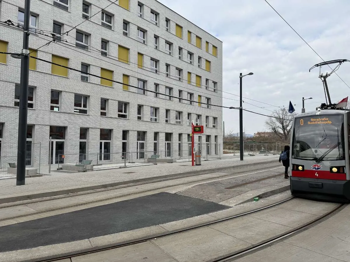 Nordbahnviertel - Loftflügel -> ERSTBEZUG / Büro / Ärzte - Ansicht 2