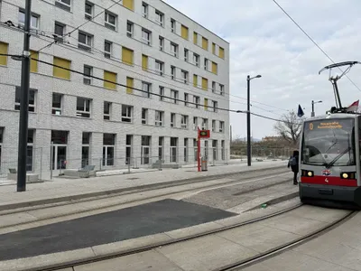 Gewerbeimmobilie mieten in Wien – 206 m² – Bild 2 von 11