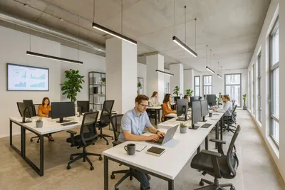 Gewerbeimmobilie mieten in Wien – 206 m² – Bild 7 von 11