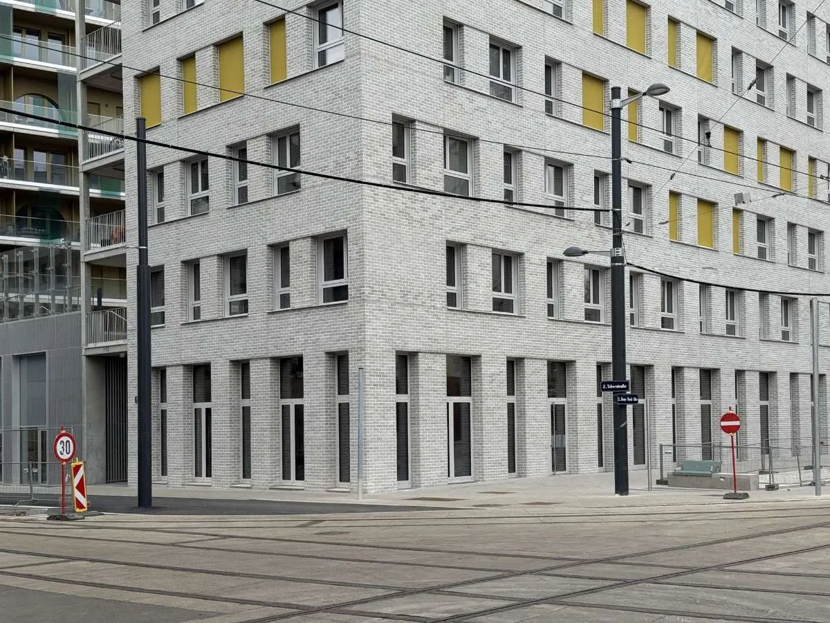Nordbahnviertel - Loftflügel -> ERSTBEZUG / Büro / Ärzte - Ansicht 3