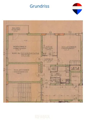 3-Zimmer-Wohnung kaufen in Vöcklabruck – 70 m², € 212.000 – Bild 13 von 15