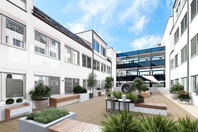 Gewerbeimmobilie mieten in Wien – 2 115 m², € 16 – Bild 4 von 12