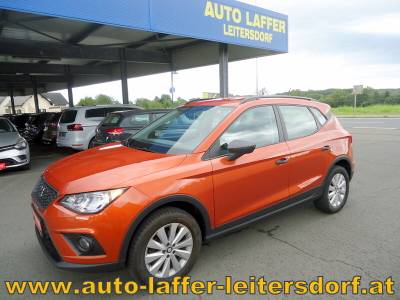 Seat Arona 1,0 Eco TSI Reference**KLIMA**1.BES**TOP
