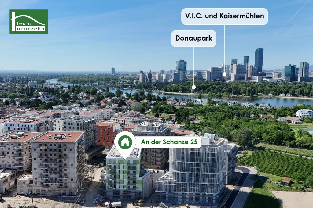 Apartment in Wien, Leopoldau - View 2