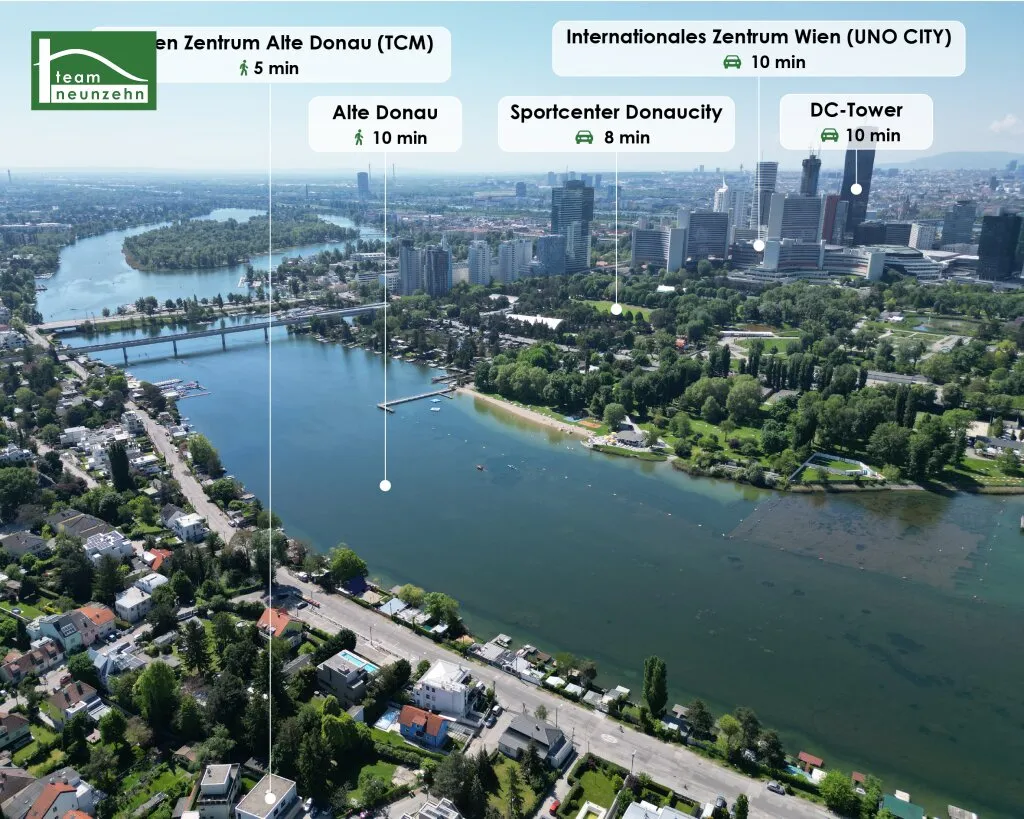 Apartment in Wien, Leopoldau - View 3
