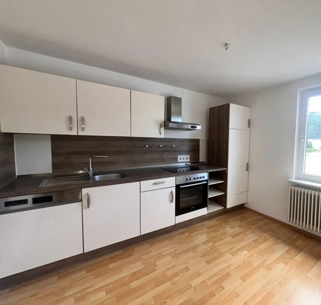 Leistbare Mietwohnung - Heizkosten und Abstellplatz inklusive - Widok 2