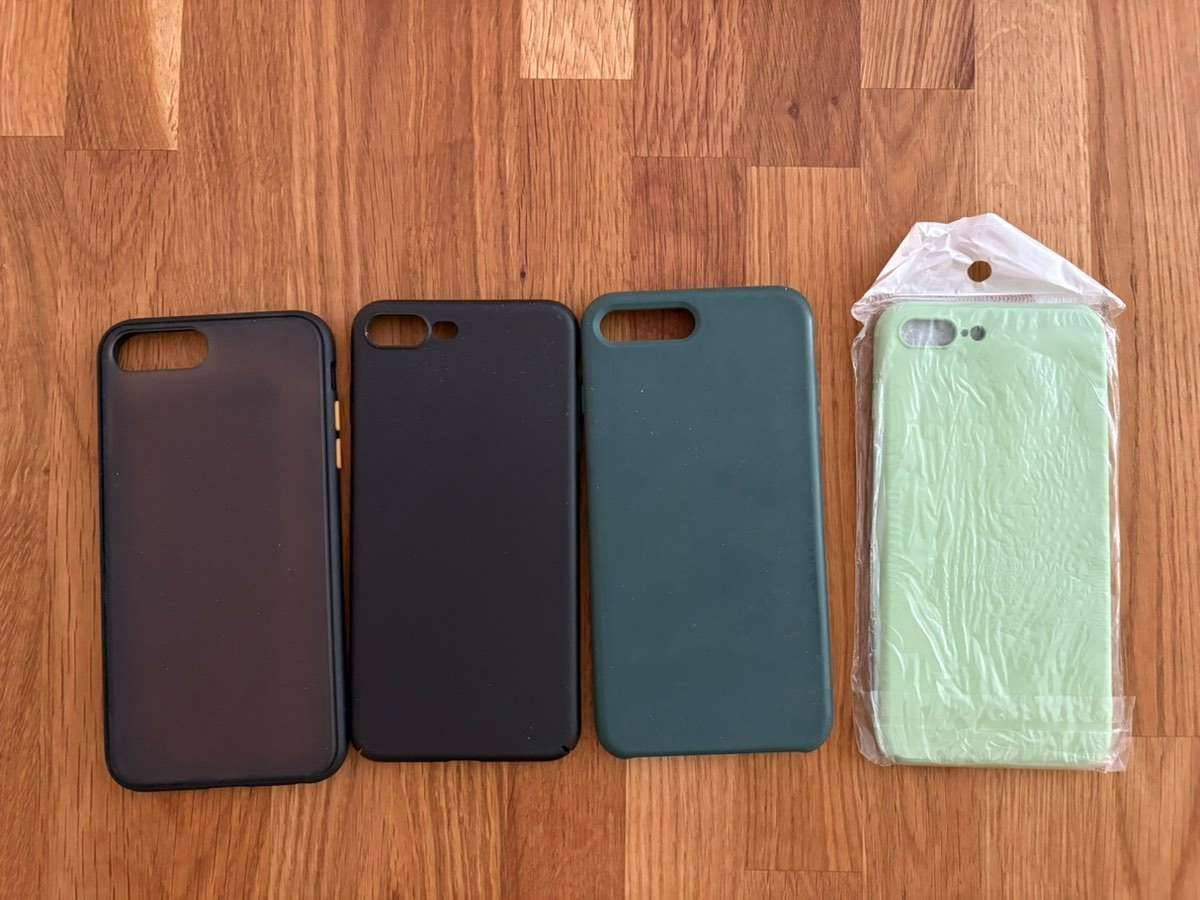 Covers iPhone 7 Plus