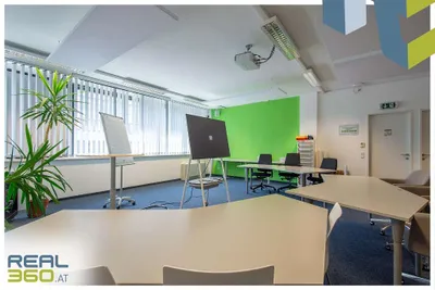 3-Zimmer-Gewerbeimmobilie mieten in Linz – 181 m², € 2.123 – Bild 2 von 5
