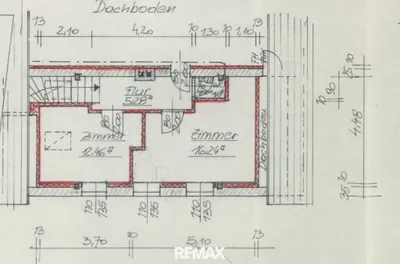 7-Zimmer-Haus kaufen in Waidhofen an der Thaya – 145 m², € 299.000 – Bild 22 von 22