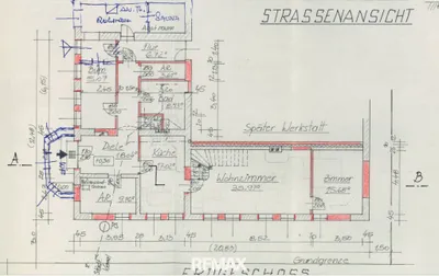 7-Zimmer-Haus kaufen in Waidhofen an der Thaya – 145 m², € 299.000 – Bild 21 von 22
