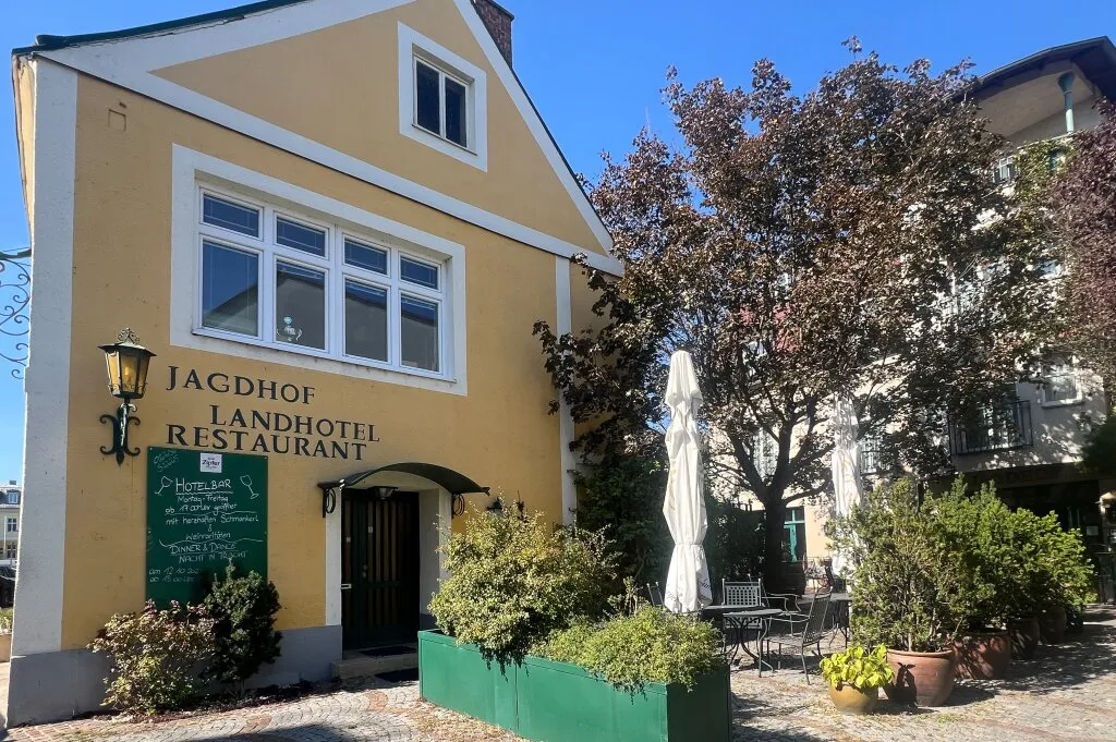 LANDHOTEL SÜDLICH VON WIEN - Ansicht 3
